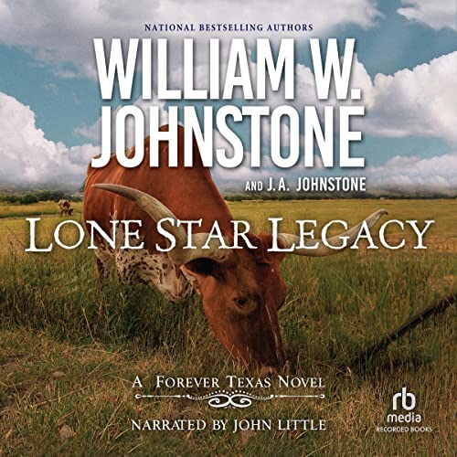Cover of Lone Star Legacy