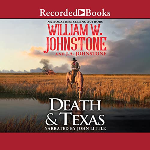 Cover of Death and Texas