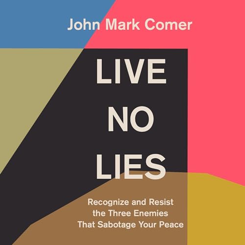 Cover of Live No Lies