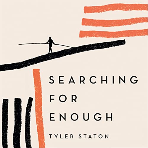 Cover of Searching for Enough