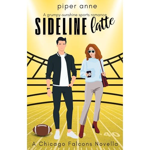 Cover of Sideline Latte