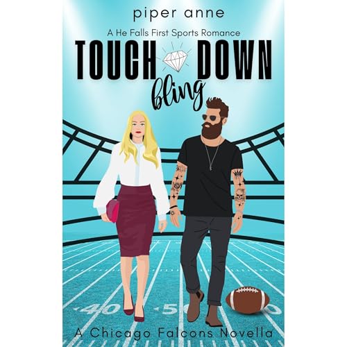 Cover of Touch Down Bling