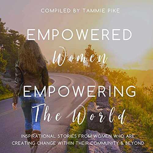 Cover of Empowered Women Empowering the World