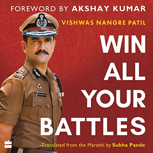 Cover of Win All Your Battles