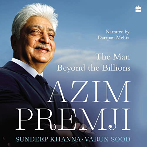 Cover of Azim Premji