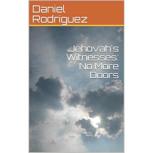 Cover of Jehovah's Witnesses: No More Doors