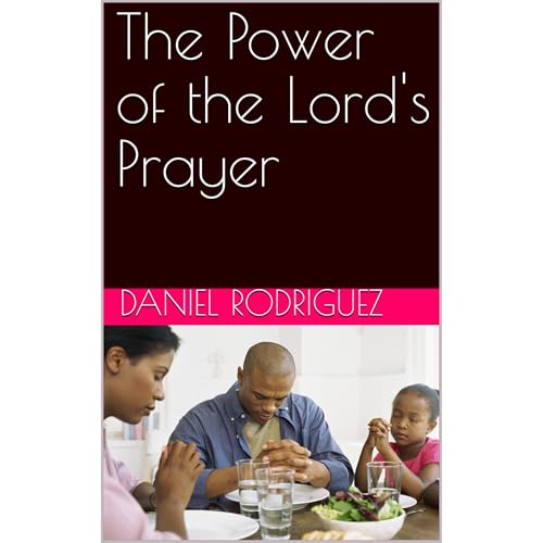 Cover of The Power of the Lord's Prayer