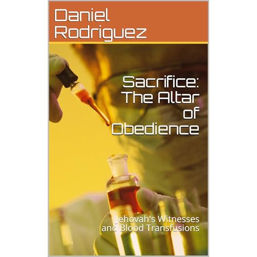 Cover of Sacrifice: The Altar of Obedience