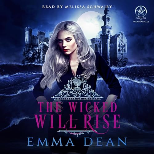 Cover of The Wicked Will Rise