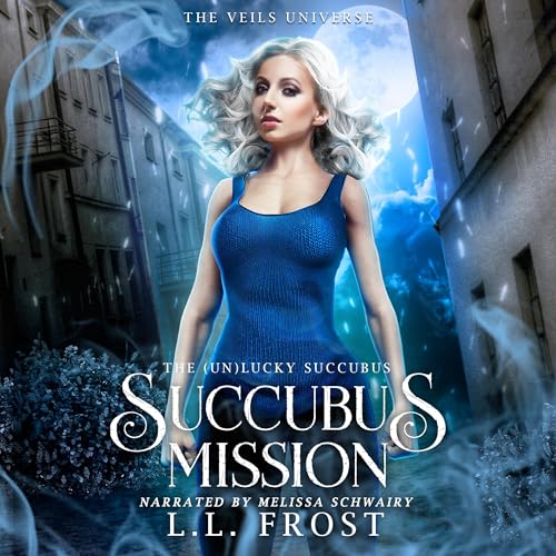 Cover of Succubus Mission