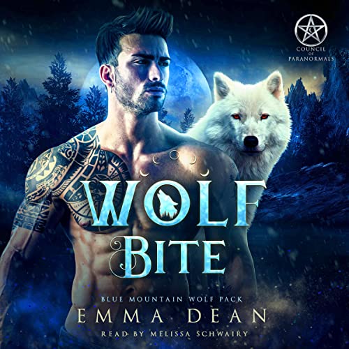 Cover of Wolf Bite