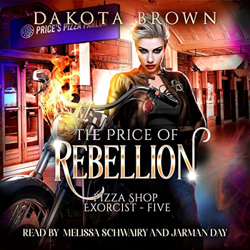 Cover of The Price of Rebellion