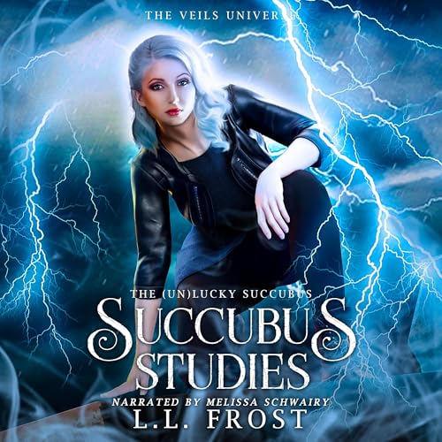 Cover of Succubus Studies