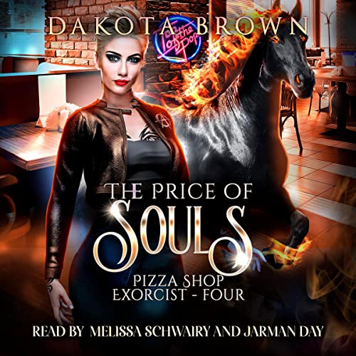Cover of The Price of Souls