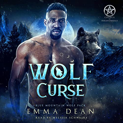Cover of Wolf Curse