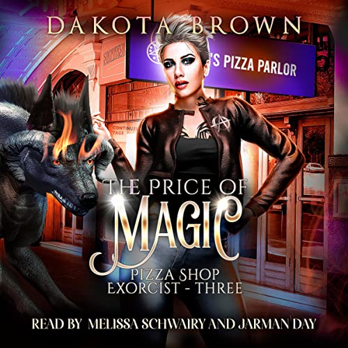 Cover of The Price of Magic