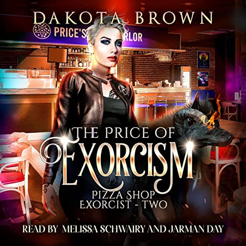 Cover of The Price of Exorcism: A Reverse Harem Tale