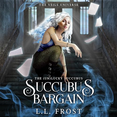 Cover of Succubus Bargain
