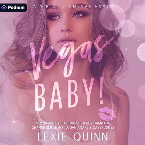 Cover of Vegas Baby!