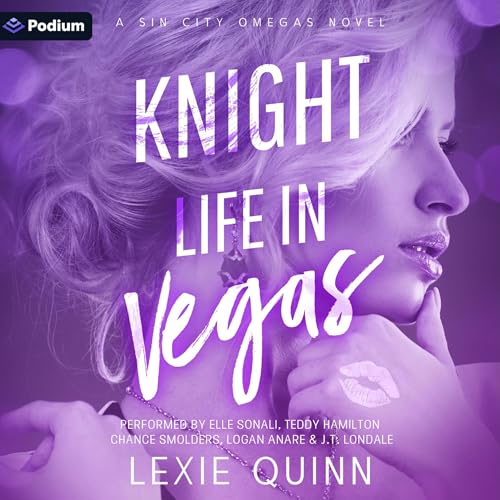 Cover of Knight Life in Vegas