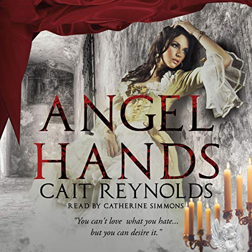 Cover of Angel Hands