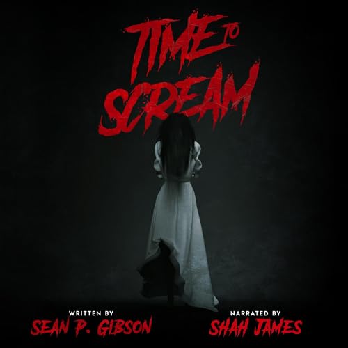 Cover of Time to Scream
