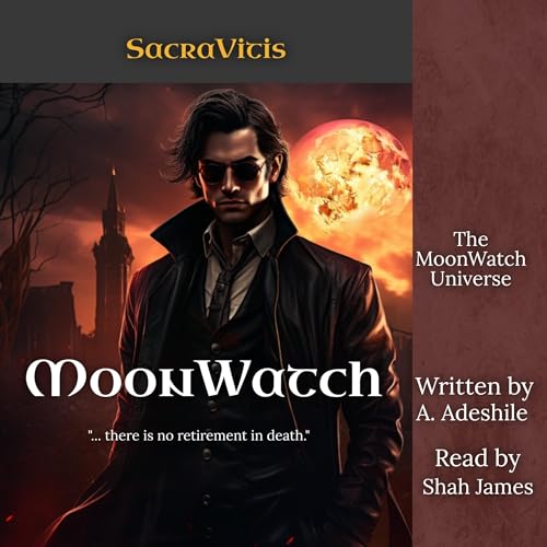 Cover of SacraVitis: MoonWatch