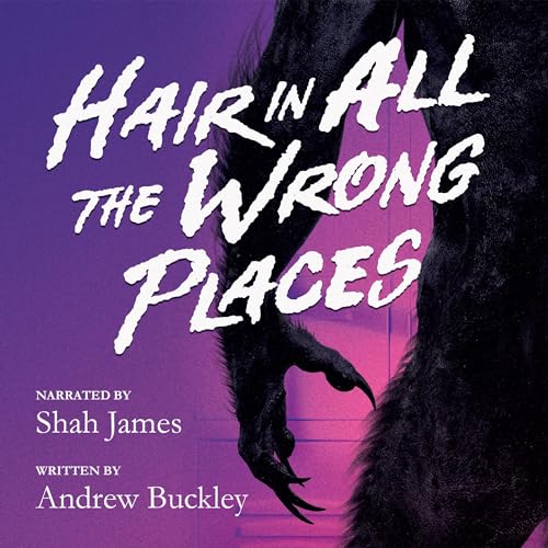 Cover of Hair in All the Wrong Places