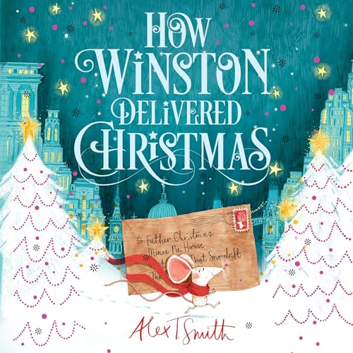Cover of How Winston Delivered Christmas