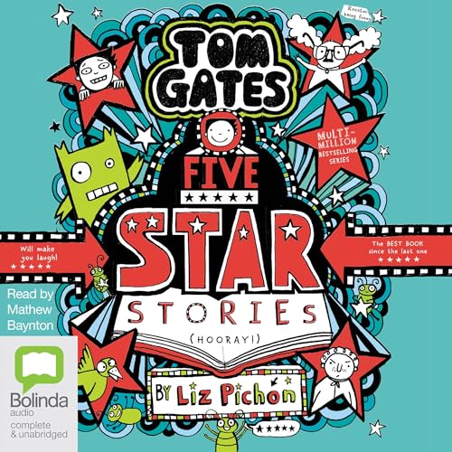 Cover of Five Star Stories (Hooray!)