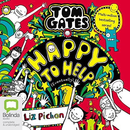 Cover of Happy to Help (Eventually)