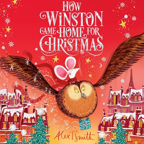Cover of How Winston Came Home for Christmas
