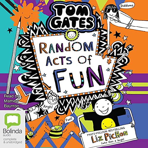 Cover of Random Acts of Fun