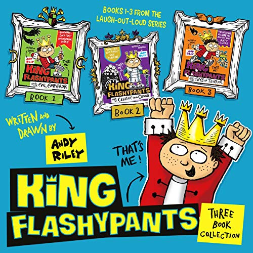 Cover of King Flashypants Collection