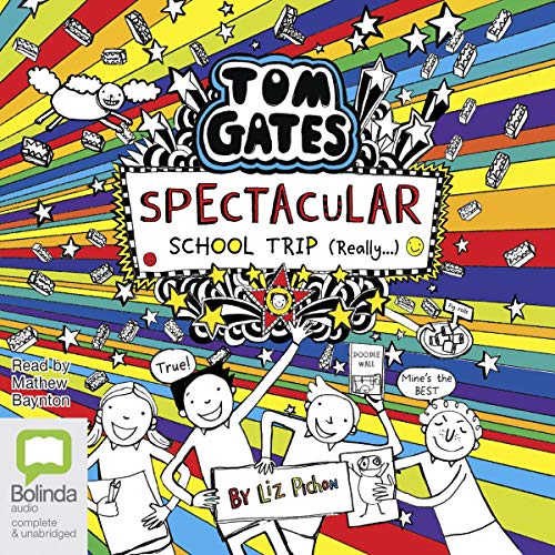 Cover of Spectacular School Trip (Really)