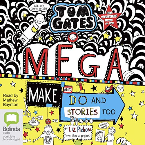 Cover of Mega Make and Do (and Stories Too!)