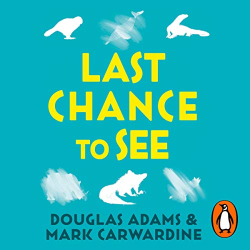 Cover of Last Chance To See