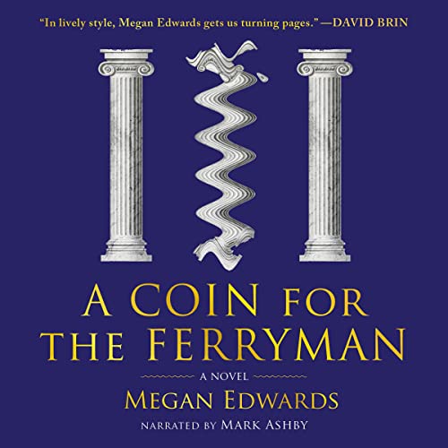 Cover of A Coin for the Ferryman