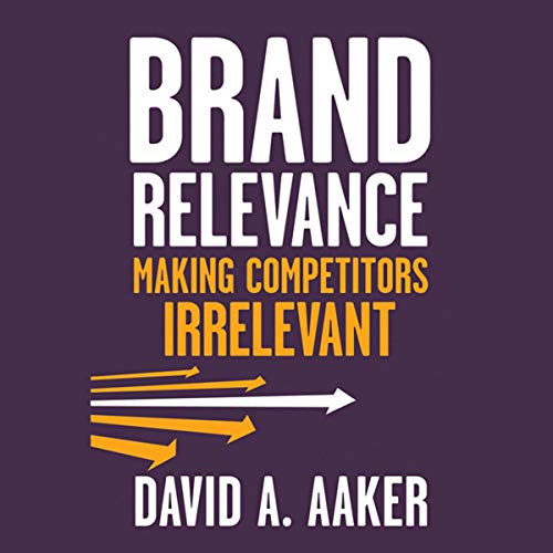 Cover of Brand Relevance