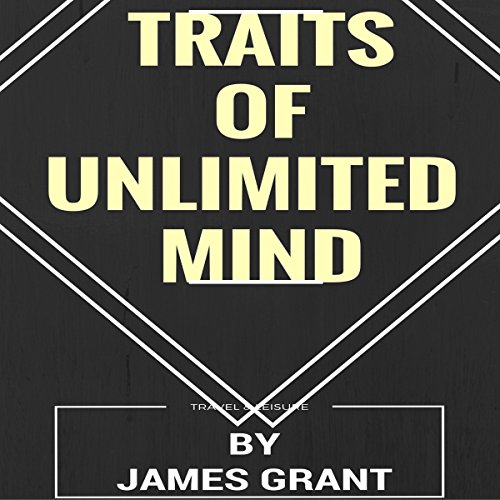 Cover of Traits of Unlimited Mind