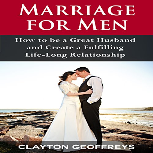 Cover of Marriage for Men
