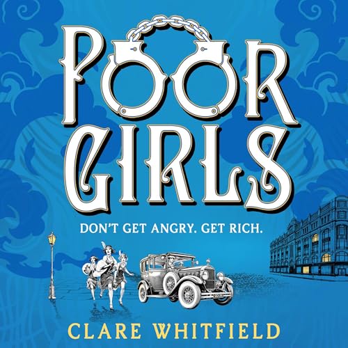 Cover of Poor Girls