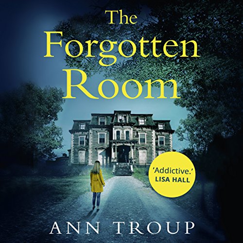 Cover of The Forgotten Room