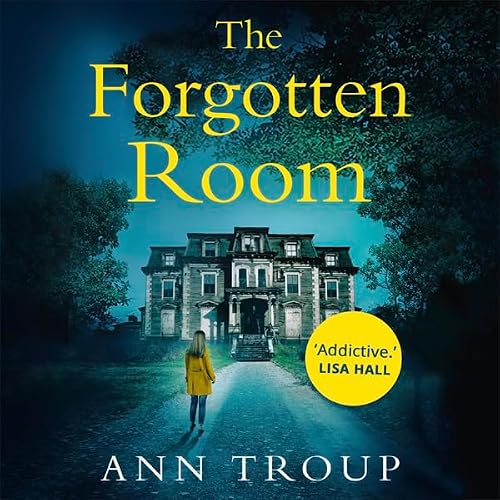 Cover of The Forgotten Room