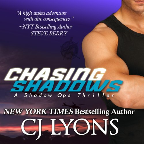 Cover of Chasing Shadows