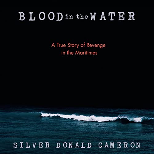 Cover of Blood in the Water