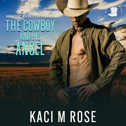 Cover of The Cowboy and His Angel