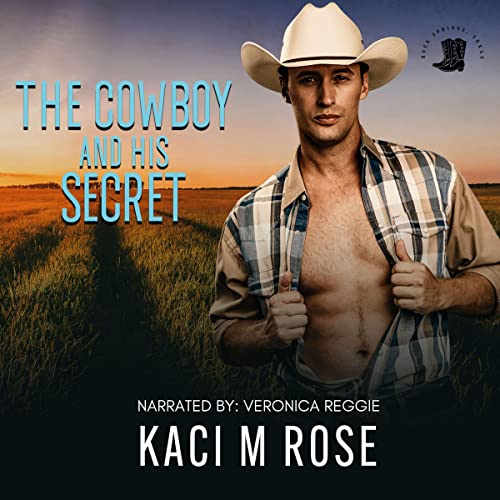 Cover of The Cowboy and His Secret