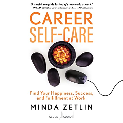 Cover of Career Self-Care