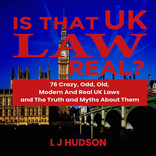 Cover of Is That UK Law Real?